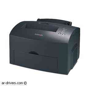 تحميل تعريف طابعة ليكس ماركLexmark E323 Printer