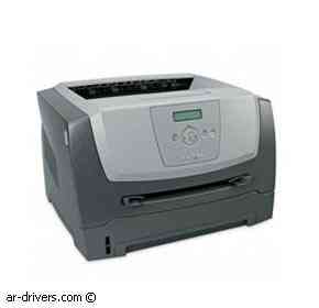 تحميل تعريف طابعة ليكس ماركLexmark E350d Printer