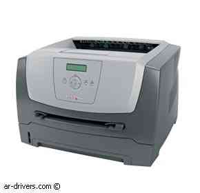 تحميل تعريف طابعة ليكس ماركLexmark E352dn Printer