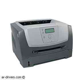 تحميل تعريف طابعة ليكس ماركLexmark E450, E450dn Printer