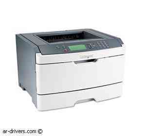 تحميل تعريف طابعة ليكس ماركLexmark E460dw Printer