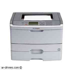 تحميل تعريف طابعة ليكس ماركLexmark E462 Printer