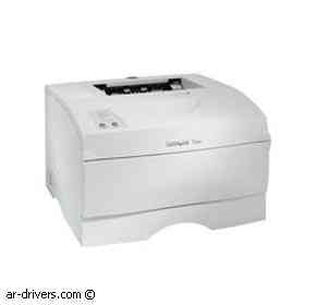 تحميل تعريف طابعة ليكس ماركLexmark T420 Printer