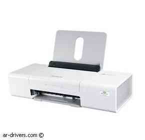 تحميل تعريف طابعة ليكس مارك Lexmark Z1420 Printer