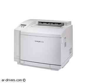 تحميل تعريف طابعة ليكس مارك Lexmark C720 Color Laser Printer