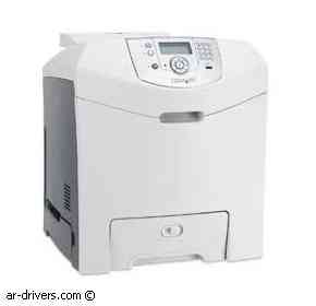 تحميل تعريف طابعة ليكس مارك Lexmark C534 Color Laser Printer