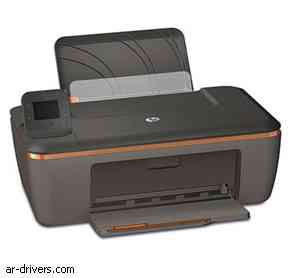 تحميل تعريف طابعة HP Deskjet 3510