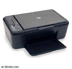 تحميل تعريف طابعة hp deskjet f2410