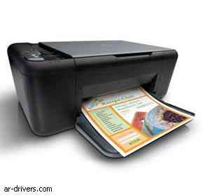 تحميل تعريف طابعة hp deskjet f2423