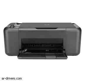 تحميل تعريف طابعة hp deskjet f2483