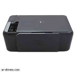 تحميل تعريف طابعة hp deskjet f4583