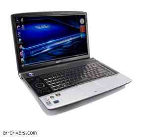 تحميل تعريفات لاب توب acer aspire 6920