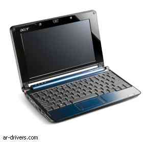 تحميل تعريفات لاب توب acer aspire one AOA110