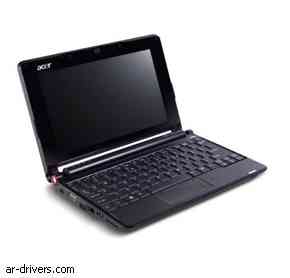 تحميل تعريفات لاب توب acer aspire one AOA150