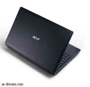 تحميل تعريفات لاب توب acer 5742