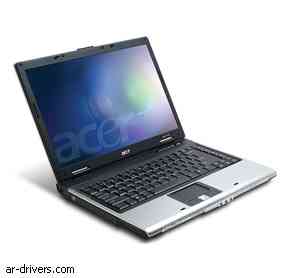 تحميل تعريفات لاب توب acer aspire 3050