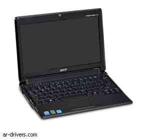 تحميل تعريفات لاب توب acer aspire one AO531h