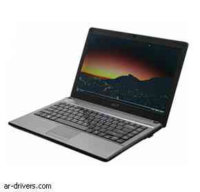 تحميل تعريفات لاب توب acer aspire timeline 4810TG