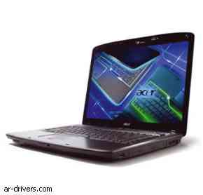 تحميل تعريفات لاب توب acer aspire 8530