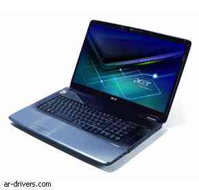 تحميل تعريفات لاب توب acer aspire 8730