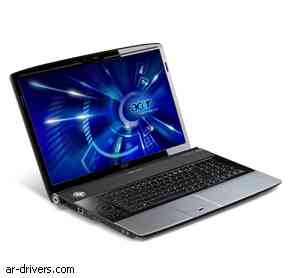 تحميل تعريفات لاب توب acer aspire timeline 5810TG