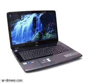 تحميل تعريفات لاب توب acer aspire 8735G