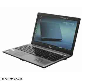 تحميل تعريفات لاب توب acer aspire timeline 5810T