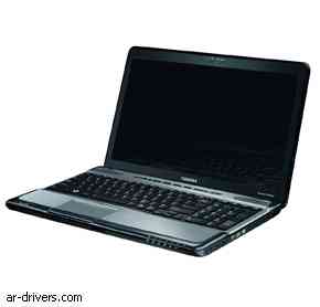 تحميل تعريفات لابتوب توشيبا ستلايت Toshiba Satellite A660