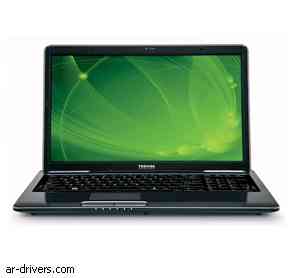 تحميل تعريفات توشيبا ستالايت Toshiba Satellite L675D