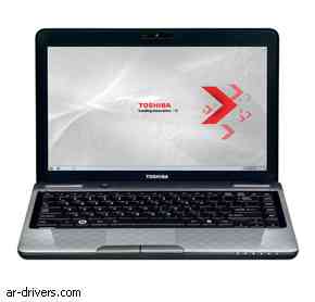 تحميل تعريفات توشيبا ستالايت Toshiba Satellite L735