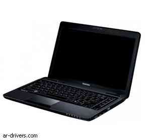 تحميل تعريفات توشيبا ستالايت Toshiba Satellite Pro L670 Windows XP