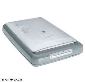 تحميل تعريف سكانر اتش بي HP Scanjet 3970 Series Scanner