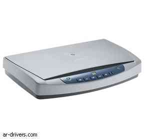 تحميل تعريف سكانر اتش بي HP Scanjet 4570C Series Scanner