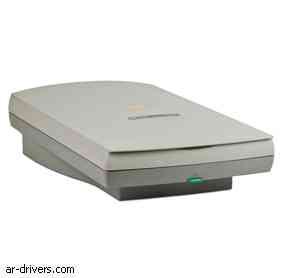 تحميل تعريف سكانر اتش بي HP Scanjet 6200C Series Scanner