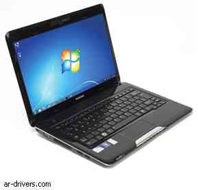 تعريفات لابتوب توشيبا ستالايت Toshiba Satellite T110