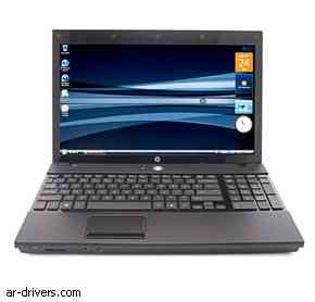 تعريفات لابتوب اتش بي HP ProBook 4510s