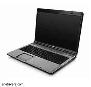 تعريفات لابتوب اتش بي بافليون Hp Pavilion dv9000