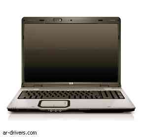 تعريفات لابتوب اتش بي بافليون Hp Pavilion dv9700