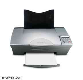 تعريف طابعة ليكسمارك Lexmark X5270 All-in-one