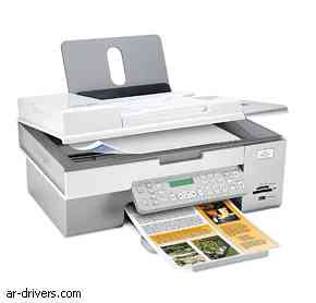 تعريف طابعة ليكسمارك Lexmark X6570 All-in-one