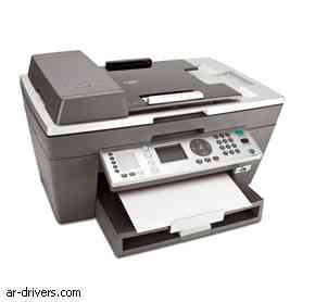 تعريف طابعة ليكسمارك Lexmark X8350 All-in-one