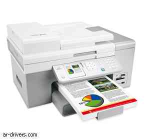 تعريف طابعة ليكسمارك Lexmark X9350 All-in-one