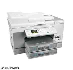 تعريف طابعة ليكسمارك Lexmark X9375 All-in-one