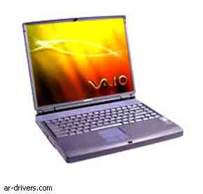 تعريفات لابتوب سوني فايو Sony VAIO PCG-FX140