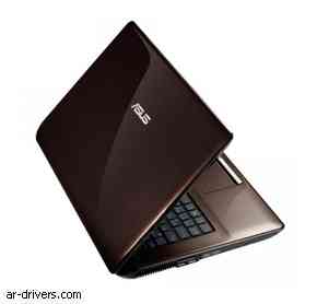 تعريفات لابتوب اسوس asus k43e