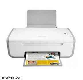 تعريف طابعة ليكسمارك Lexmark X2690 All-in-one