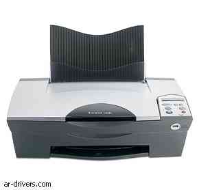 تعريف طابعة ليكسمارك Lexmark X3350 All-in-one