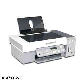 تعريف طابعة ليكسمارك Lexmark X4530 All-in-one