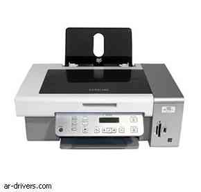 تعريف طابعة ليكسمارك Lexmark X4580 All-in-one