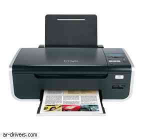 تعريف طابعة ليكسمارك Lexmark X4650 All-in-one